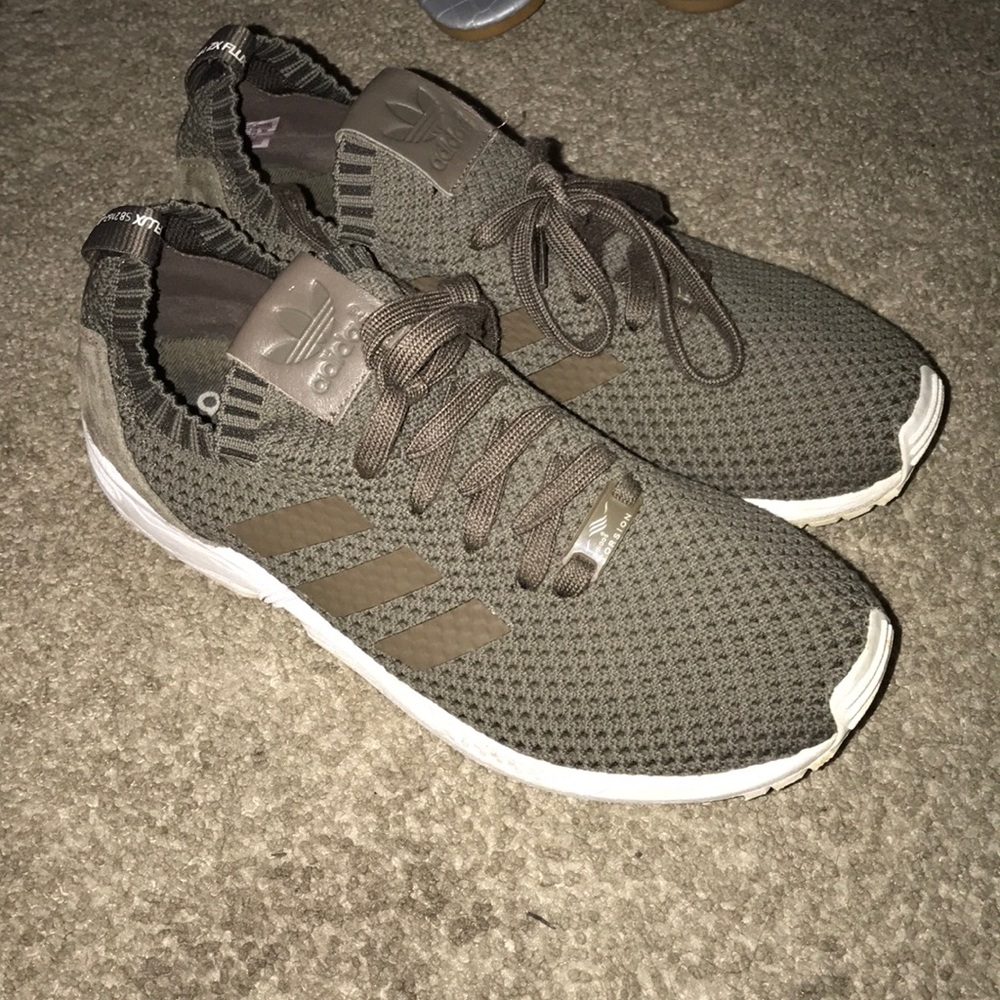 Adidas zx flux sneakers